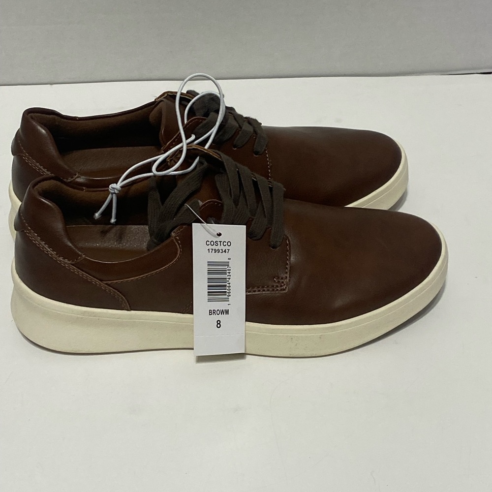 Supply Lab Men's Brown Sneakers